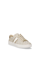 Irving Stripe Lace Up Trainer